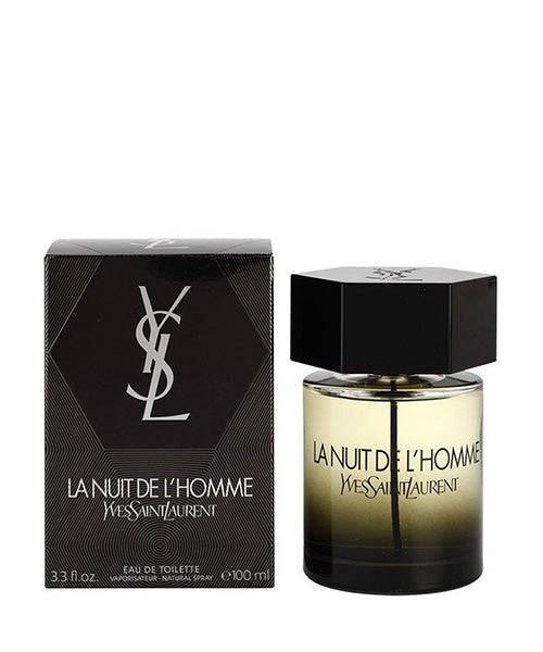 YSL la Nuit De L'Homme EDT