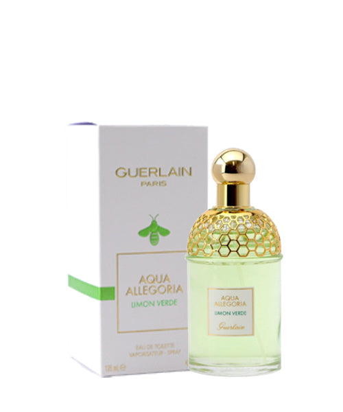 Aqua Allegoria Limon Verde EDT by Guerlain Secondary image