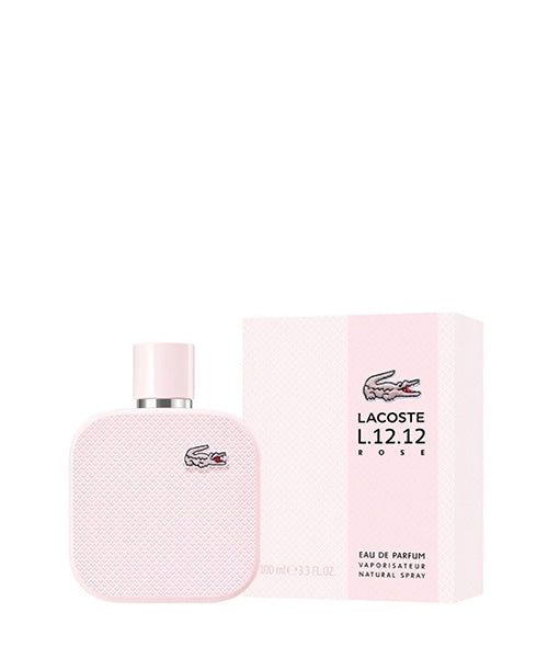 Lacoste L.12.12 Rose Variant EDP Secondary image