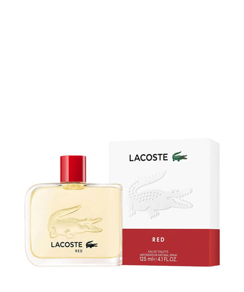 Lacoste Red EDT Secondary image