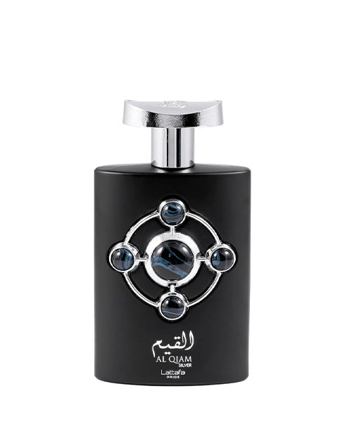 Lattafa Al Qiam silver edp Main image