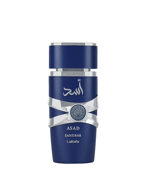 Lattafa Asad Zanzibar edp Main image