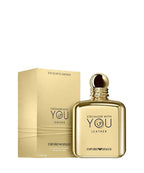 Stronger with you Leather Exclusive Edition by Emporio Armani EDP