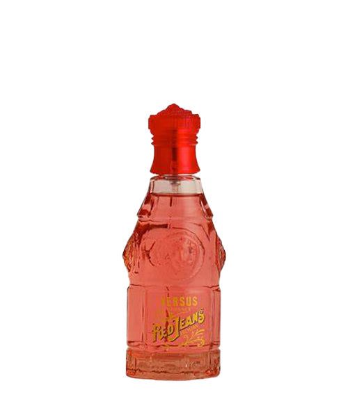 Versace Red Jeans EDT Main image